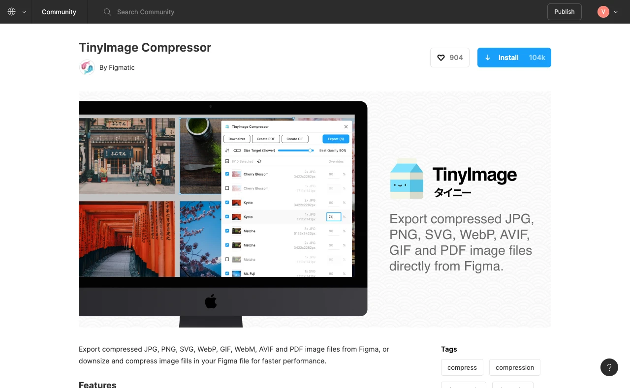 Image from TinyImage Compressor